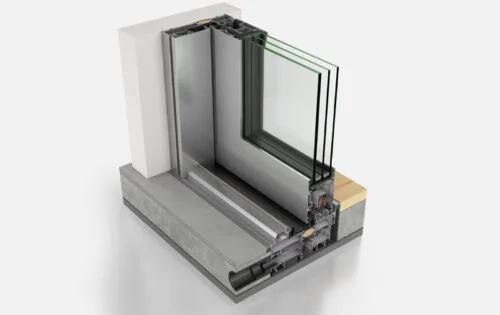4.1.1.essence-SL60-hi2-2-sash-successive-lift-and-slide_0 Elvial ESSENCE SL60 HI² Aluminum Sliding Door System