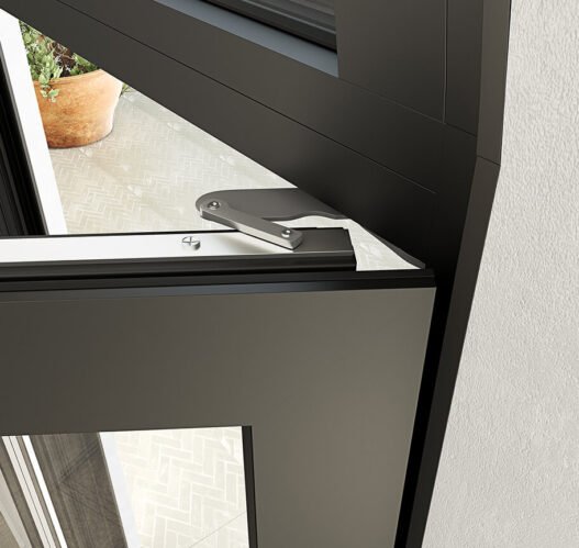 Elvial ICONIC W77 AI².CE Energy-Efficient Aluminum Window System - Image 3