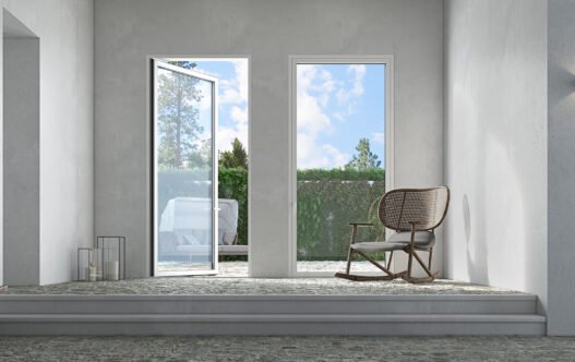 Elvial ICONIC W77 AI².CE Energy-Efficient Aluminum Window System - Image 4