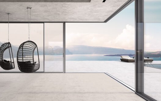 Elvial MINIMAL LOOK SL68 AI² Sliding Door System - Image 4