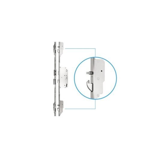 KFV AS3600 Automatic Mechanical Latch Bolt Lock - Image 3