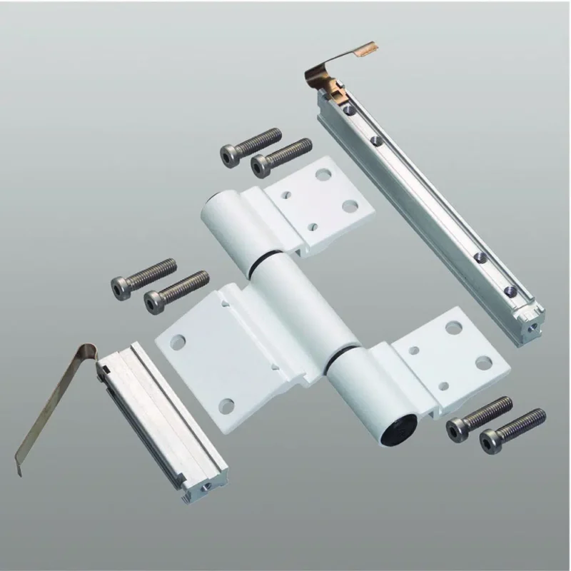 Savio Mechanica 3-wing hinge