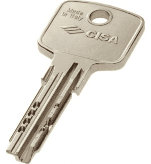 Copy Keys for CISA Security Cylinders