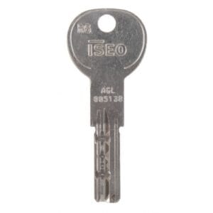 Copy Keys for ISEO Security Cylinders