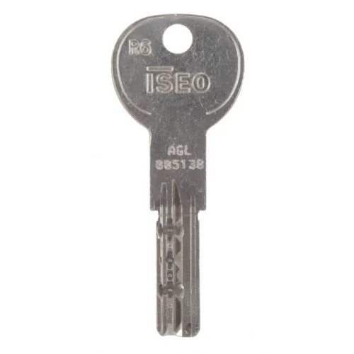 Copy Keys for ISEO Security Cylinders