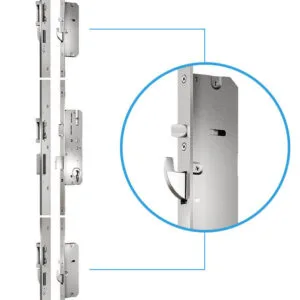 KFV AS 2750 Multi-Point Lock