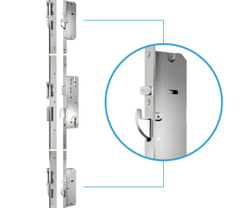 KFV AS 2750 Multi-Point Lock