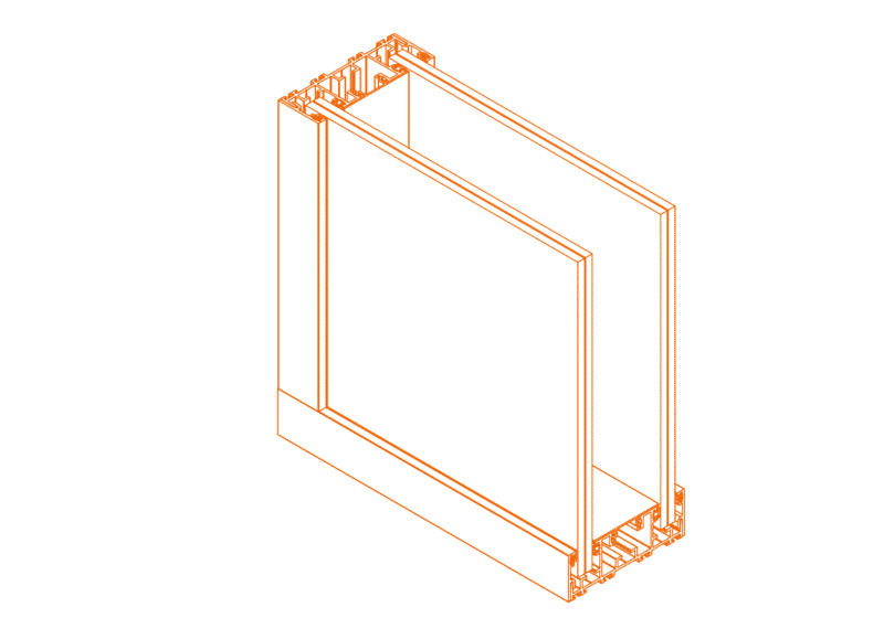 PS80-CATALOG IALONET PS80 Glass Partition System