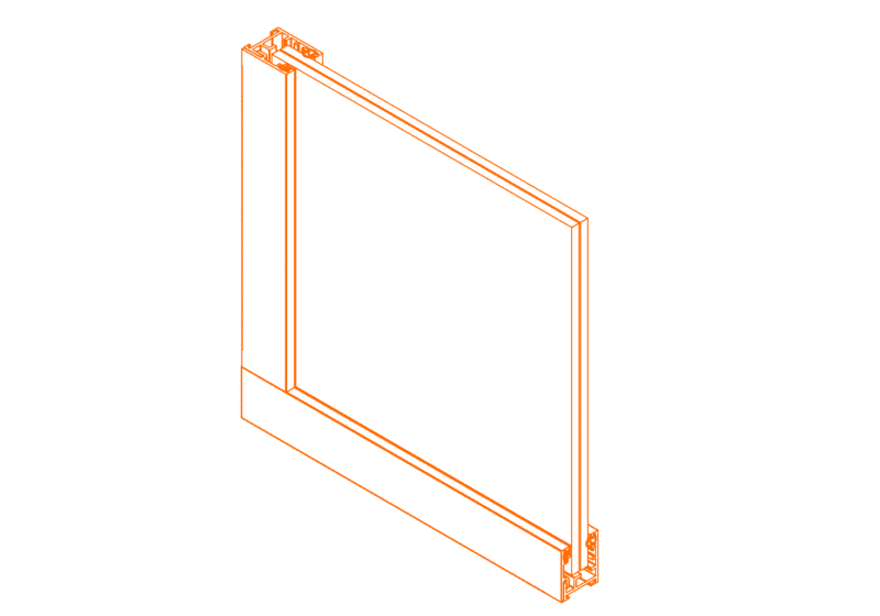 VI28-CATALOG IALONET Vi28 Glass Partition System