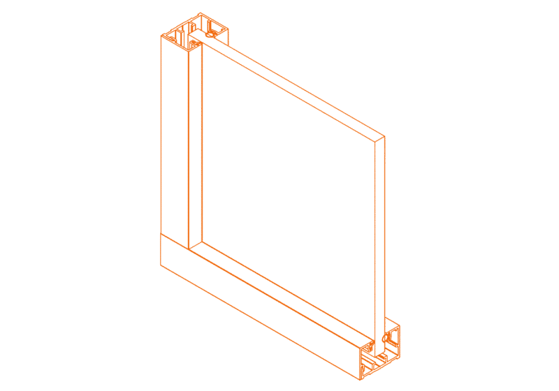 VI40C-CATALOG IALONET Vi40 Cnt Glass Partition System