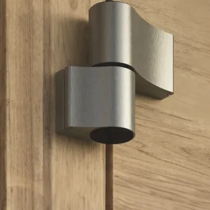 Door Hinge Jocker Alu 2-Leaf