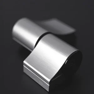 Door Hinge Jocker Alu 2-Leaf