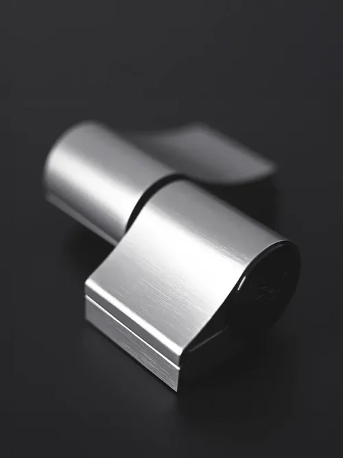 Door Hinge Jocker Alu 2-Leaf