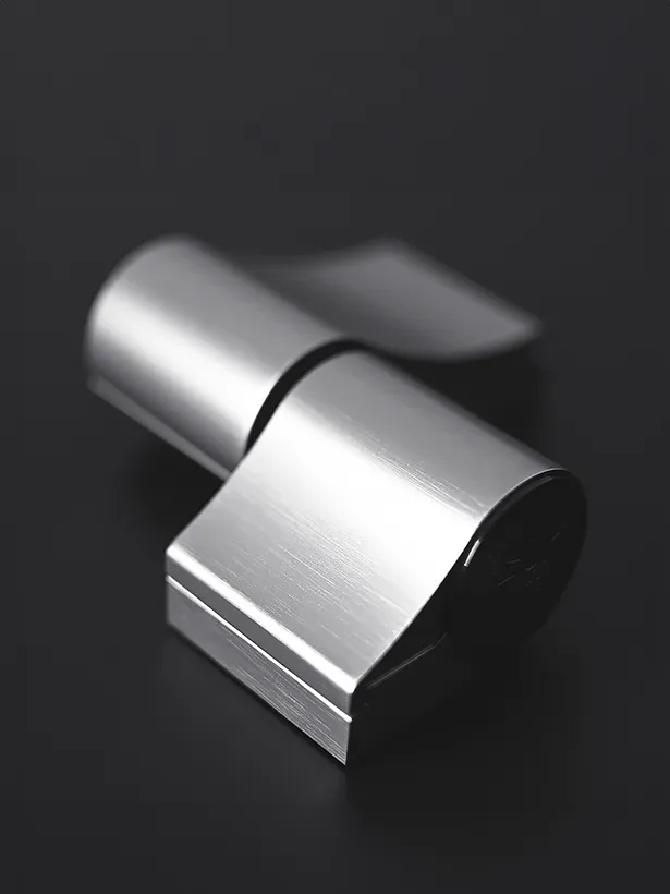 Door Hinge Jocker Alu 2-Leaf