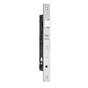 ISEO 741N - Narrow Style Single-Throw Lock